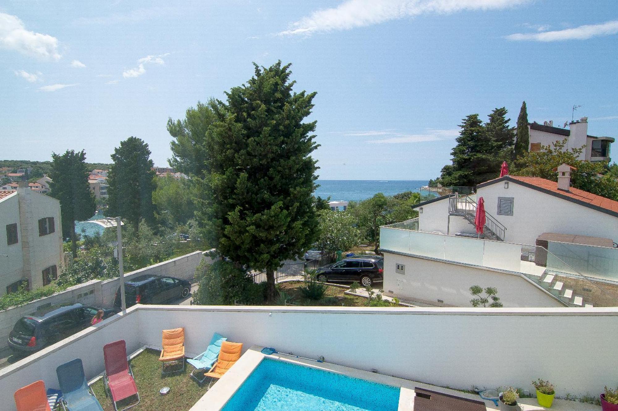 Villa Andrea Pjescana Uvala Zimmer foto