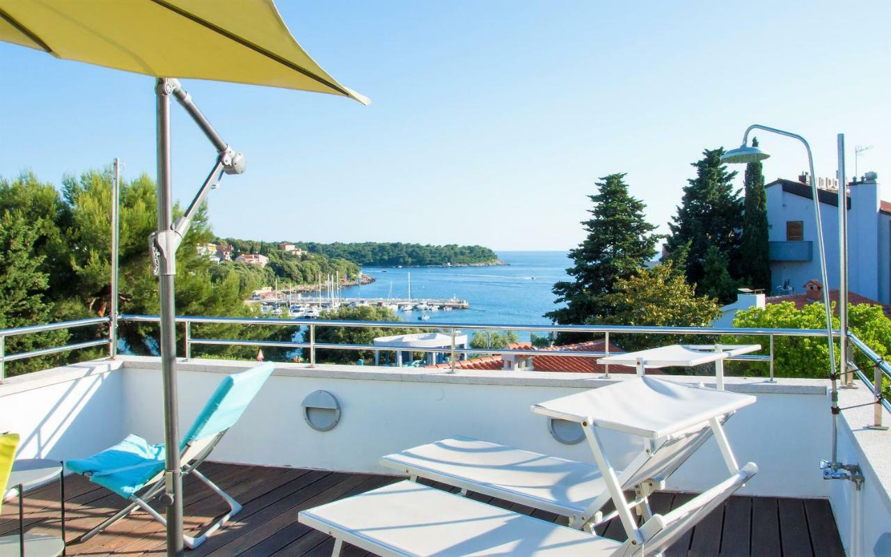Villa Andrea Pjescana Uvala Exterior foto