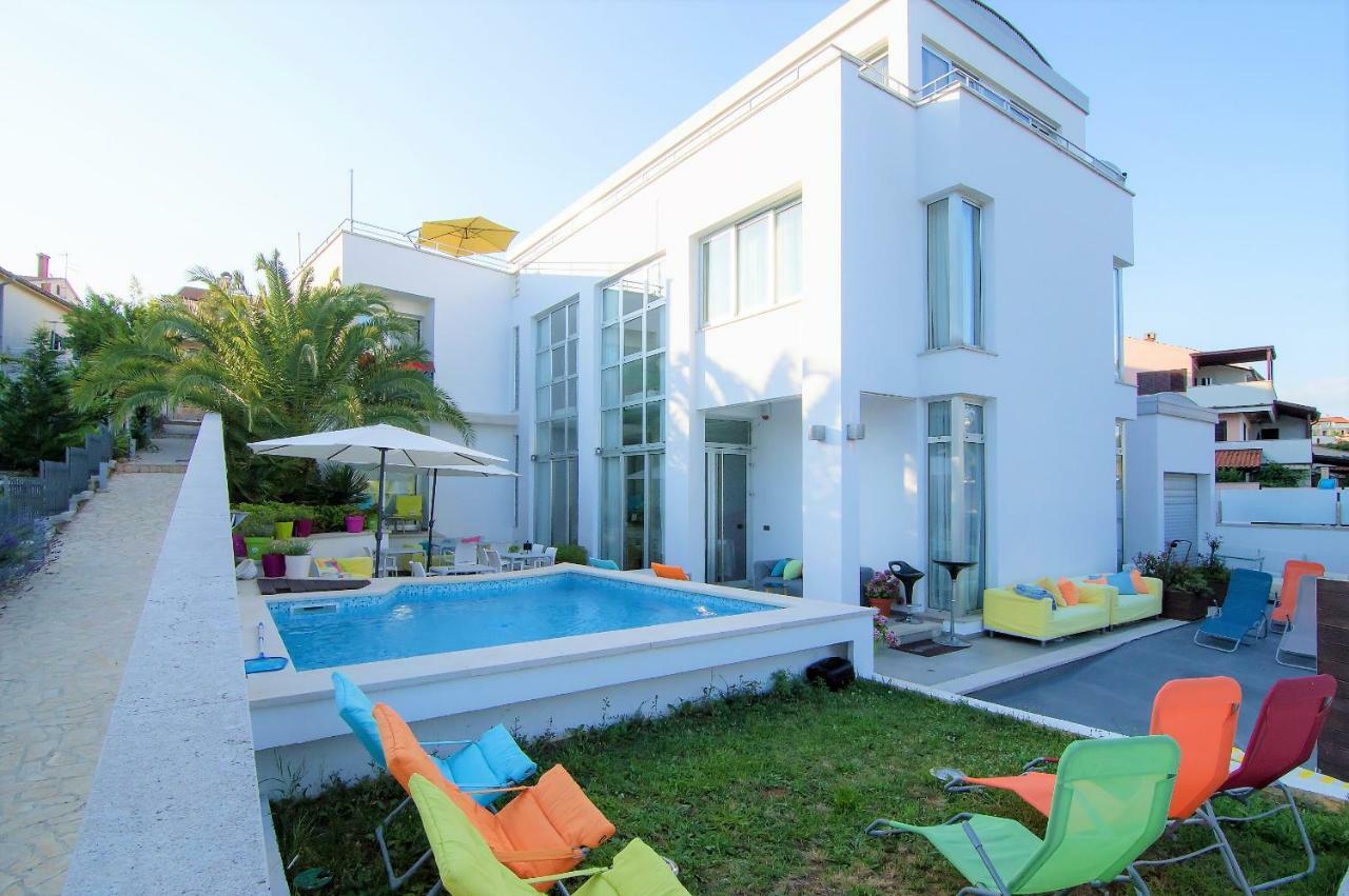 Villa Andrea Pjescana Uvala Exterior foto
